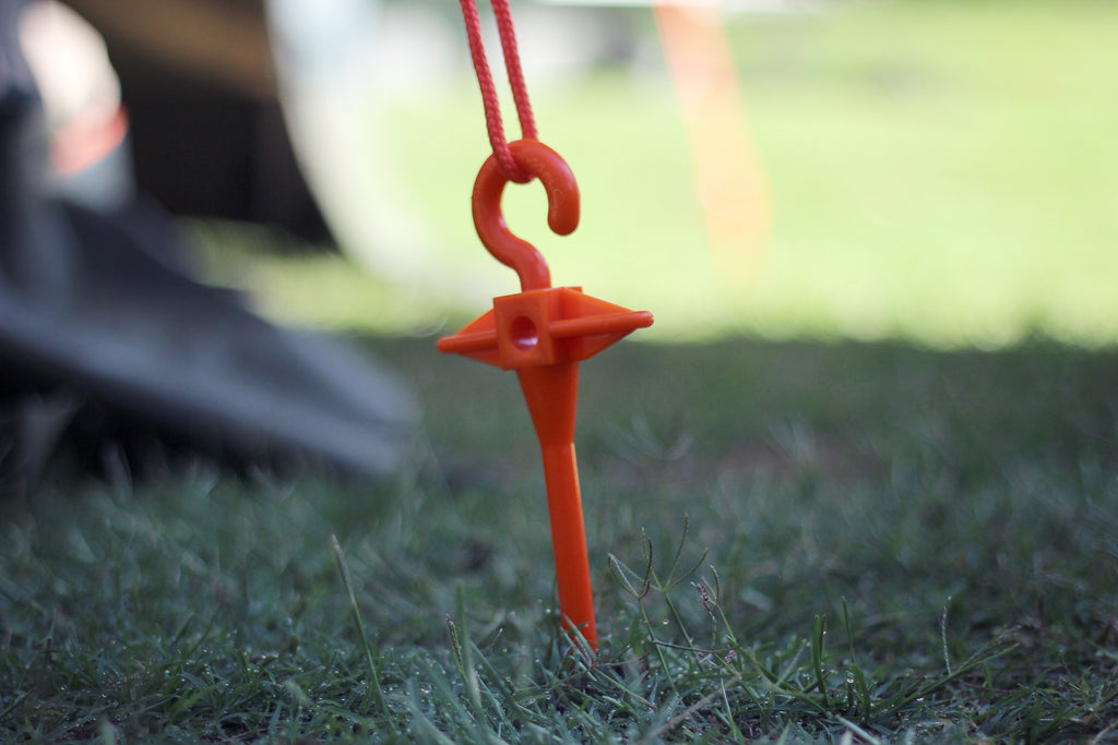 Stay Hassle Free when Camping, Bluescrew It!