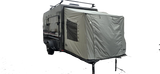 Custom Toy Hauler Patio Tent