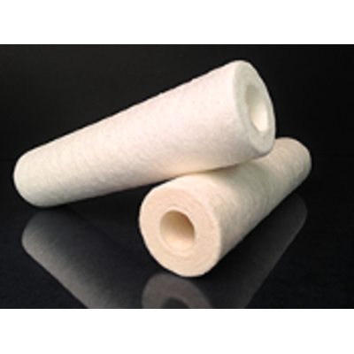 water softener cartridge-9 7/8"