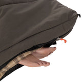 Kodiak Z Top Sleeping Bag - Foot Box Zipper