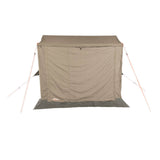 Oztent Plus Front Panel-Front View (Closed)