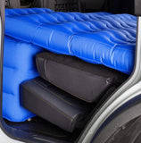 AirBedz 1pc Ford Bronco Air Mattress with Built-in Rechargeable Air Pump