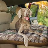 Inflatable Rear Seat Air Mattress Full-Size Fits SUV’s & Full-Size Trucks Realtree Camo