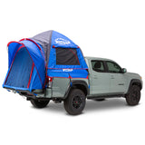 Pittman Outdoors Mid Size for 5ft Truck Beds - Front Door Closed