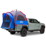 Pittman Outdoors Mid Size for 5ft Truck Beds - Front Door Open