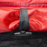 pittman outdoors pop up ground tent-windows Rolled up