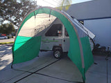 PahaQue A Frame Awning