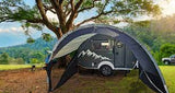 Trailer Shade Awning