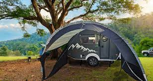 Trailer Shade Awning