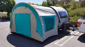 NuCamp T@B 400 Trailer Side Tent