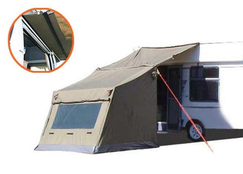 Oztent RV Caravan Connector