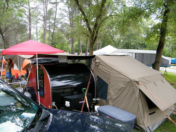 Oztent 30 second tent plus +rv5