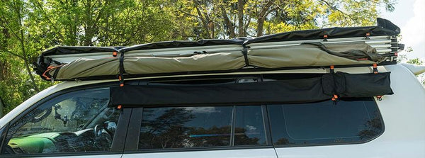 Oztent discount roof carrier