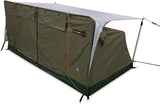 Oztent RS-1 Swag Tent - Rainfly View