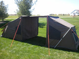 Oztent RV4 with Tagalong Tent