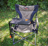 Jet Tent LX Chair with Adjustable Table - Front