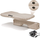 Pittman Outdoors AirBedz inflatable Tan Rear Seat Air Mattress