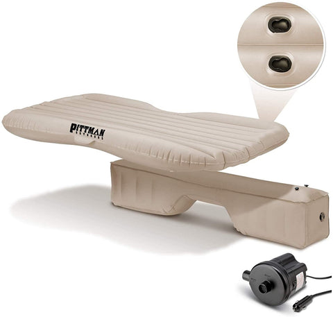 Pittman Outdoors AirBedz inflatable Tan Rear Seat Air Mattress