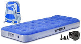 Pittman Twin Kids Mattress-(Blue)