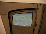 Kodiak Flexbow Canvas Tent 9x8 Deluxe Window