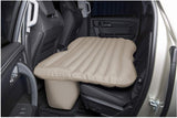 Pittman Outdoors AirBedz Inflatable Tan Rear Seat Air Mattress Full-Size - Installed