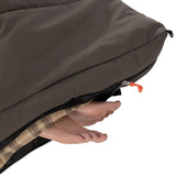 Kodiak Z Top Sleeping Bag - Foot Box Zipper