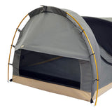 Kodiak Canvas Swag Tent Rear Window Vent