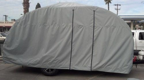 Teardrop Trailer Cover Model 179-180