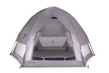 Catoma Eagle SpeeDee 4 Person Tent - Door Open