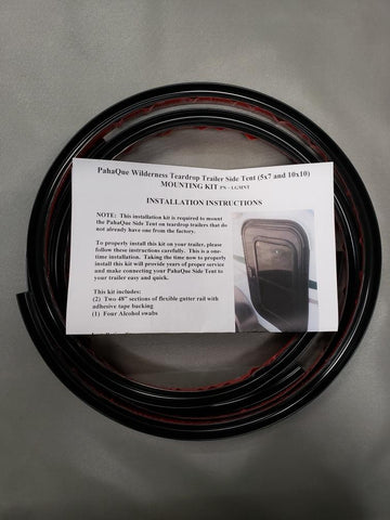 Mounting Kit for Teardrop