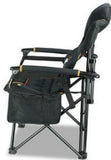 Oztent Taipan HotSpot Chair - Side View