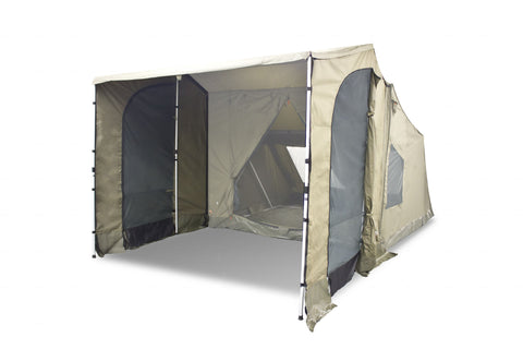 Oztent RV 2-5 Deluxe Peaked Side Panels