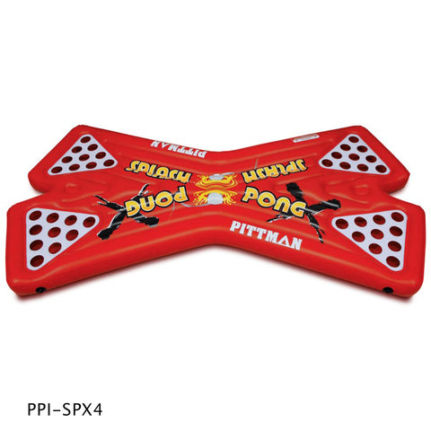 AirBedz PPI-SPX4 Splash Pong X-game
