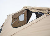 Oztent RX-5 Deluxe Tent - Sky Roof View