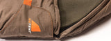 Oztent Rivergum XL Sleeping Bag - Velcroe Tab