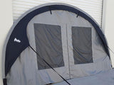 Safari Alto Condo Side Wall with Windows Accessory