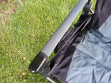 Jet Tent Pilot Chair DLX Arm