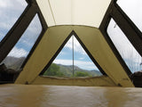 Kodiak Flex bow VX Tent 10x10 Inside View