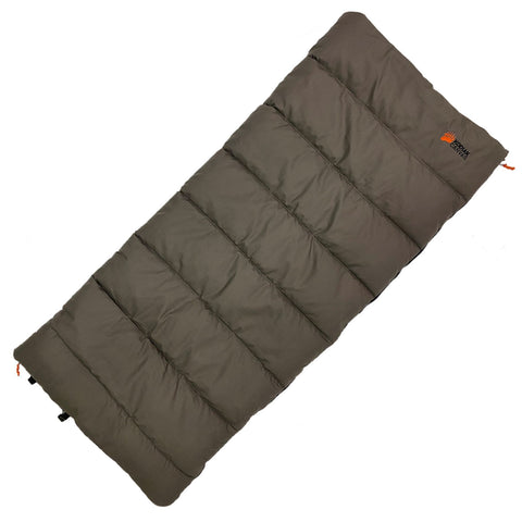Kodiak Canvas +30° Rectangle Canvas Sleeping Bag