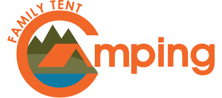 Family Tent Camping