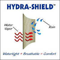 Hydra-Shield Waterproof Canvas Tents by Kodiak Canvas