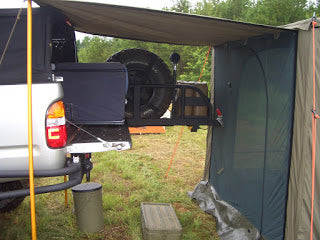 Car Camping VS Overland Camping