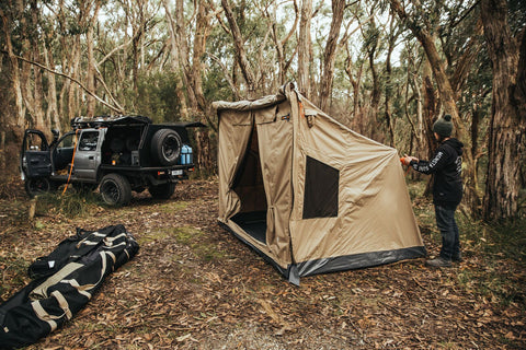 Quick Set Up Tents