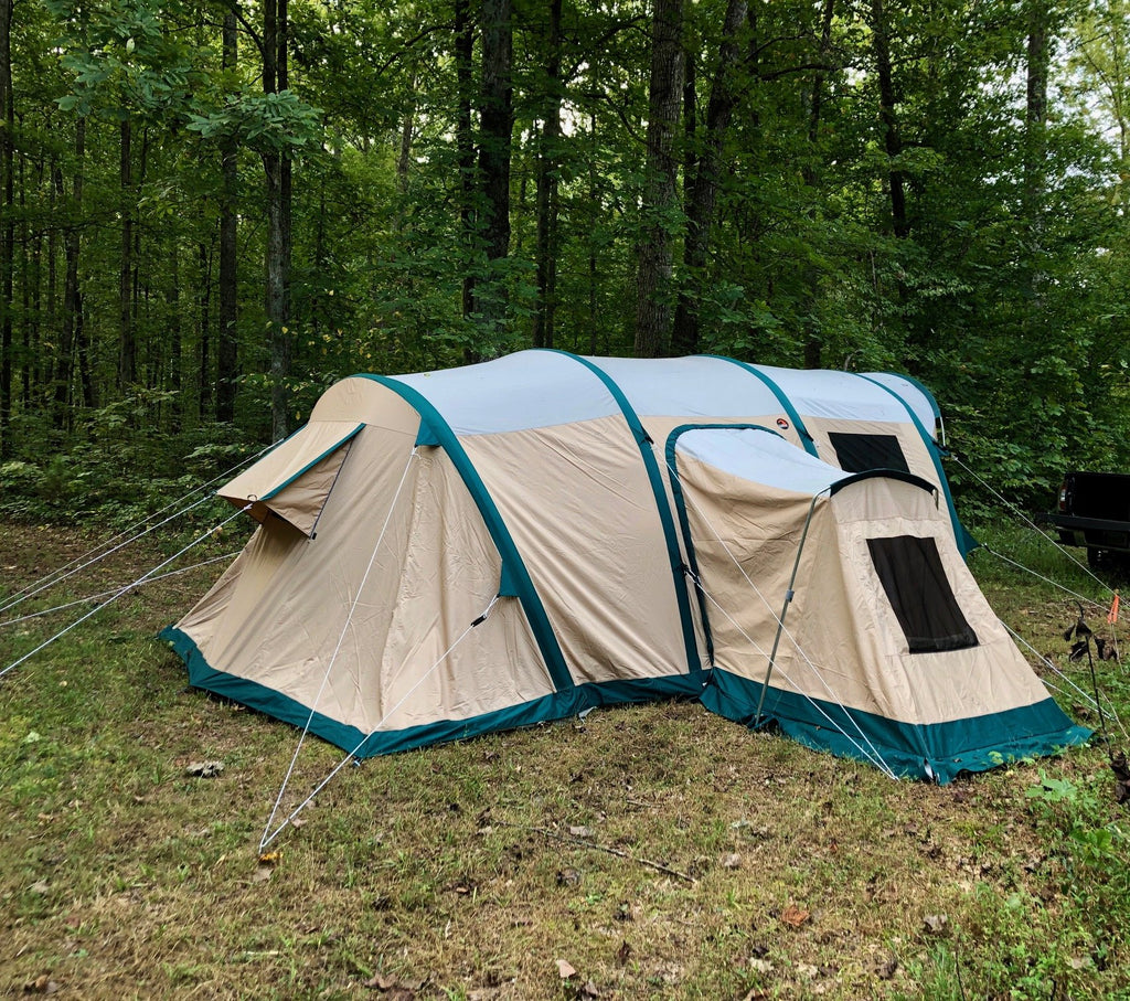 Wildcat Family Air Tents - multi-room - multi-room