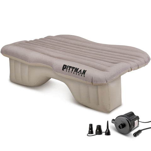 AirBedz Inflatable Rear Seat Air Mattress Fits Jeeps, Car, SUV's & Mid-size Trucks