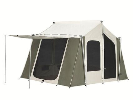 4 person deals wall tent