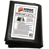 Kodiak Canvas Kodiak Tent 8.5 x 6 Ground Tarp 