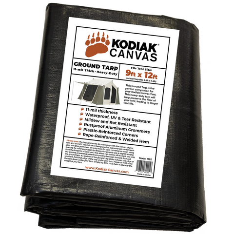 Kodiak Ground Tarp 12x9