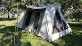 Kodiak Canvas 10x14 Flex-Bow VX Tent