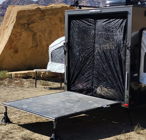 RV Sceen Door